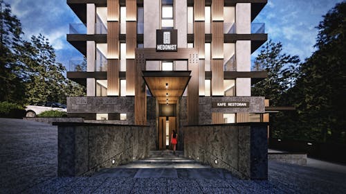 Apart Hotel Hedonist - Porodično wellness leto na Zlatiboru, Zlatibor, Srbija - 21.366 RSD - 2x noćenje u Premium Studio apartmanu za 2 osobe (2 dece do 12 godina besplatno), Polupansion