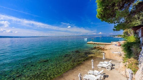 Mediteran Maradiso Hotel by Aminess - Porodično leto u Crikvenici, Crikvenica, Hrvatska - 117.109 RSD - 4x noćenje u dvokrevetnoj Comfort sobi sa balkonom za 2 osobe (1 dete do 9,99 godina besplatno), Polupansion (buffet doručak i večera)