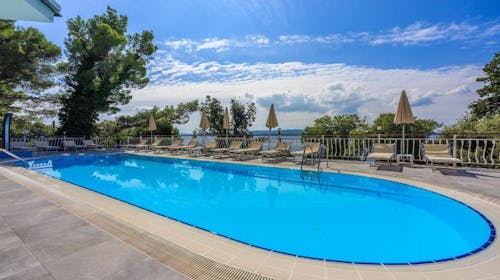 Mediteran Maradiso Hotel by Aminess - Porodično leto u Crikvenici, Crikvenica, Hrvatska - 204.882 RSD - 7x noćenje u dvokrevetnoj Comfort sobi sa balkonom za 2 osobe (1 dete do 9,99 godina besplatno), Polupansion (buffet doručak i večera)