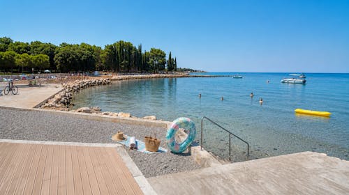 Hotel Garden Istra Plava Laguna - Porodično leto u Istri u renovisanom hotelu, Umag, Istra, Hrvatska - 92.232 RSD - 3x noćenje u Classic sobi sa balkonom (pogled park) za 2 osobe (1 dete do 11,99 godina i 1 dete do 2,99 godina besplatno), Polupansion