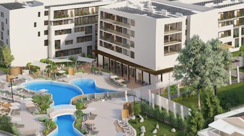 Hotel Garden Istra Plava Laguna - Porodični odmor u Istri u renovisanom hotelu, Umag, Istra, Hrvatska - 53.040 RSD - 3x noćenje u Classic sobi sa balkonom (pogled park) za 2 osobe (1 dete do 11,99 godina i 1 dete do 2,99 godina besplatno), Polupansion