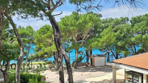 Hotel Horizont - Leto na makarskoj rivijeri, Baška Voda, Makarska rivijera, Dalmacija, Hrvatska - 216.852 RSD - 7x noćenje u Junior suiti (strana park) za 2 osobe, Polupansion (buffet doručak i večera)
