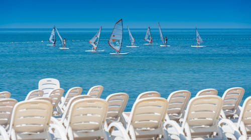 Apartmani Polynesia Plava Laguna - Leto u Istri, Umag, Istra, Hrvatska - 72.519 RSD - 5x noćenje u Studio Economy apartmanu 2+1 strana park za 3 osobe, Korištenje spoljašnjeg bazena za odrasle i bazena za decu
