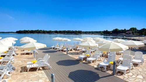 Hotel Umag Plava Laguna - Leto uz obalu, Umag, Istra, Hrvatska - 231.995 RSD - 7x noćenje u dvokrevetnoj Classic sobi sa balkonom (pogled park) za 2 osobe, Piće uz večeru