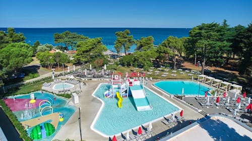 Hotel Umag Plava Laguna - Početak leta uz obalu, Umag, Istra, Hrvatska - 39.801 RSD - 2x noćenje u dvokrevetnoj Classic sobi sa balkonom (pogled park) za 2 osobe, Piće uz večeru
