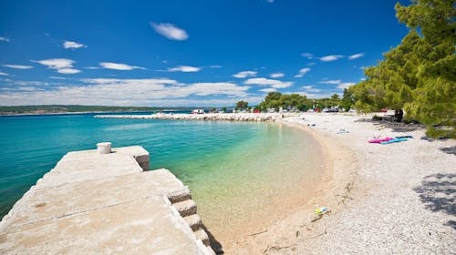 Hotel Vila Ružica - Last minute aktivno leto u Crikvenici, Crikvenica, Hrvatska - 34.518 RSD - 2x noćenje u dvokrevetnoj sobi (park strana) za 2 osobe, Polupansion