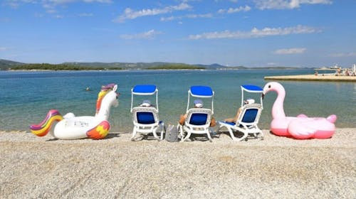 Ilirija Resort - Hotel Kornati - VIP Premium porodično leto sa punim pansionom u Biogradu - Posebna akcija, Biograd na Moru, Dalmacija, Hrvatska - 126.213 RSD - 5x noćenje u Premium Club sobi za 2 osobe (1 dete do 12 godina i 1 dete do 7 godina besplatno), Pun pansion