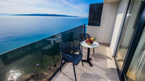 Villa Marello - Porodično leto na Makarskoj rivijeri, Promajna, Makarska rivijera, Dalmacija, Hrvatska - 62.683 RSD - 3x noćenje u dvokrevetnoj Deluxe sobi za 2 osobe (1 dete do 14 godina besplatno), Buffet doručak
