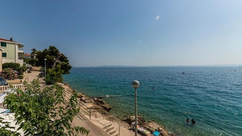 Villa Marello - Porodično leto na Makarskoj rivijeri, Promajna, Makarska rivijera, Dalmacija, Hrvatska - 62.683 RSD - 2x noćenje u dvokrevetnoj Deluxe sobi za 2 osobe (1 dete do 14 godina besplatno), Buffet doručak
