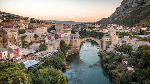 Appleline Apartmani - Odmor u Mostaru, Mostar, Bosna i Hercegovina - 4.696 RSD - 1x noćenje u Studio apartmanu za 2 osobe (1 dete do 6 godina besplatno), Doručak