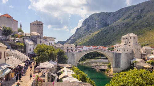 Appleline Apartmani - Odmor u Mostaru, Mostar, Bosna i Hercegovina - 8.922 RSD - 2x noćenje u Studio apartmanu za 2 osobe (1 dete do 6 godina besplatno), Doručak
