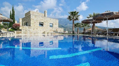 Anaxo Resort - Skriveni biser sa pogledom na Jonsko more, Rigglia Messinia, Mani, Grčka - 46.836 RSD - 3x noćenje u Standard dvokrevetnoj sobi sa balkonom i pogledom na more za 2 osobe, Doručak