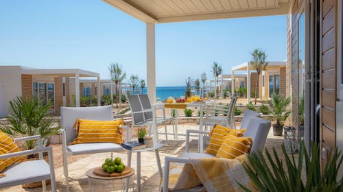Terra Park Phalaris - Porodično leto u savršenom kampu - Pinus Holiday Home, Novalja, Pag, Dalmacija, Hrvatska - 149.788 RSD - 7x noćenje u Pinus Holiday Home za do 5 osoba (4 odrasle osobe i 1 dete do 11,99 godina), Posteljinu i peškiri
