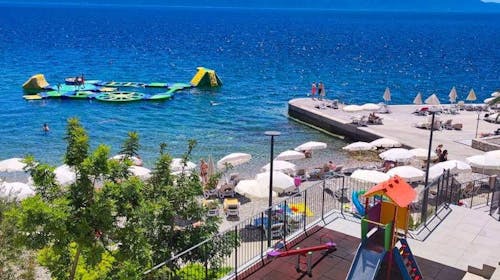 Morenia All Inclusive Resort - All inclusive leto s animacijom, Podaca, Makarska rivijera, Dalmacija, Hrvatska - 370.948 RSD - 5x noćenje u Family suite sa balkonom (strana more) za 2 osobe (4 dece do 17,99 godina besplatno), All inclusive