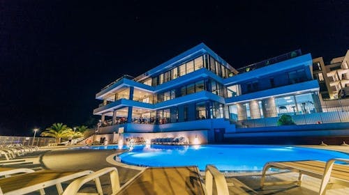 Morenia All Inclusive Resort - All inclusive leto sa animacijom, Podaca, Makarska rivijera, Dalmacija, Hrvatska - 188.996 RSD - 5x noćenje u Comfort sobi sa balkonom (strana more) za 2 osobe (1 dete do 11,99 godina ili 2 dece do 7,99 godina besplatno), All inclusive