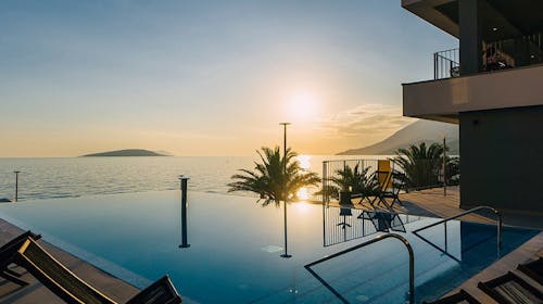Morenia All Inclusive Resort - All inclusive leto sa animacijom, Podaca, Makarska rivijera, Dalmacija, Hrvatska - 185.710 RSD - 7x noćenje u Comfort sobi sa balkonom (strana more) za 2 osobe (1 dete do 11,99 godina ili 2 dece do 7,99 godina besplatno), All inclusive