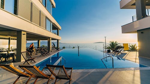 Morenia All Inclusive Resort - All inclusive leto sa animacijom, Podaca, Makarska rivijera, Dalmacija, Hrvatska - 218.578 RSD - 7x noćenje u Comfort sobi sa balkonom (strana more) za 2 osobe (1 dete do 11,99 godina ili 2 dece do 7,99 godina besplatno), All inclusive