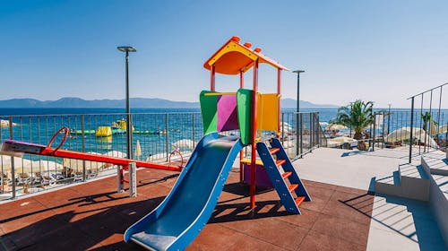 Morenia All Inclusive Resort - All inclusive leto sa animacijom, Podaca, Makarska rivijera, Dalmacija, Hrvatska - 262.951 RSD - 7x noćenje u Junior suite sa balkonom (strana more) za 2 osobe (2 dece do 17,99 godina besplatno), All inclusive
