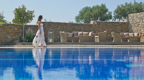 Anaxo Resort - Skriveni biser sa pogledom na Jonsko more, Rigglia Messinia, Mani, Grčka - 78.533 RSD - 5x noćenje u Standard dvokrevetnoj sobi sa balkonom i pogledom na more za 2 osobe, Doručak