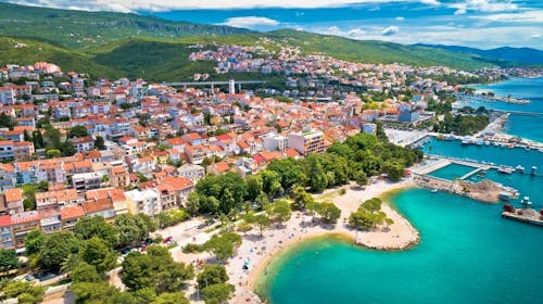 Hotel Omorika Annex - Last minute porodično leto sa punim pansionom, Crikvenica, Hrvatska - 136.730 RSD - 5x noćenje u dvokrevetnoj sobi sa balkonom morska strana u annexu za 2 osobe (2 dece do 11,99 godina i 1 dete do 2,99 godina besplatno), Pun pansion