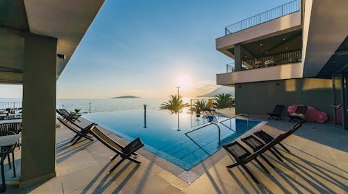 Park Villas by Morenia - All inclusive odmor u Deluxe kamping vili sa privatnim bazenom, Podaca, Makarska rivijera, Dalmacija, Hrvatska - 366.414 RSD - 7x noćenje u kamping vili sa privatnim grejanim bazenom za do 4 osobe, All inclusive