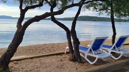 Apartmani Mateo - Leto u Vodicama, Vodice, Dalmacija, Hrvatska - 36.508 RSD - 3x noćenje u Plavom apartmanu (2+2) za 4 osobe, Korištenje klime