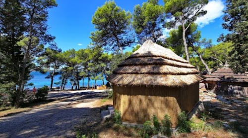 Pine Beach Pakoštane - Porodični all inclusive light odmor uz sport i prirodu - Posebna akcija, Pakoštane, Dalmacija, Hrvatska - 90.532 RSD - 3x noćenje u Comfort bungalovu (bez struje) za 3 osobe (2 dece do 3,99 godina besplatno), All inclusive light