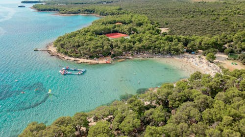 Pine Beach Pakoštane - All inclusive light odmor uz sport i prirodu - Posebna akcija, Pakoštane, Dalmacija, Hrvatska - 129.868 RSD - 7x noćenje u Standard bungalovu za 2 osobe, All inclusive light