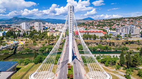 Hotel Carine Centar - Savršen odmor u centru Podgorice, Podgorica, Crna Gora - 15.731 RSD - 1x noćenje u dvokrevetnoj standard sobi za 2 osobe (1 dete do 6,99 godina besplatno), Doručak