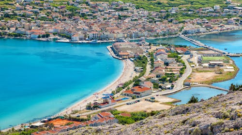 Family Hotel Pagus - All inclusive leto na Pagu - Family soba - Posebna akcijska ponuda, Pag, Severna Dalmacija, Hrvatska - 265.146 RSD - 7x noćenje u Family room (pogled more) za 2 osobe (2 dece do 12 godina i 1 dete do 2,99 godina), All inclusive