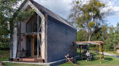 Goričko Resort - Leto u Konopljinoj kućici tokom sedmice, Križevci, Slovenija - 15.146 RSD - 1x noćenje u Konopljinoj kućici za 2 osobe (1 dete do 5,99 godina besplatno), Doručak