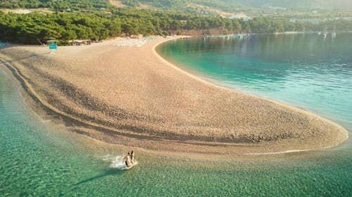 Bluesun Hotel Elaphusa - Leto za parove u Bolu, Bol, ostrvo Brač, Dalmacija, Hrvatska - 90.847 RSD - 3x noćenje u Standard dvokrevetnoj sobi sa balkonom (morska strana) za 2 osobe, Polupansion (buffet doručak i večera)