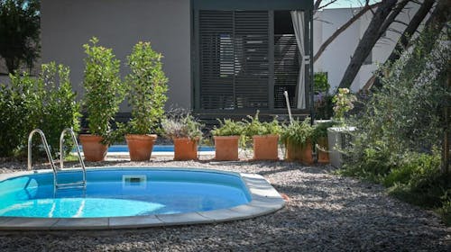 Park Villas by Morenia - Najam Deluxe kamping vile sa privatnim bazenom, Podaca, Makarska rivijera, Dalmacija, Hrvatska - 132.435 RSD - 2x noćenje u kamping vili sa privatnim grejanim bazenom za do 6 osoba (max. 4 odrasle osobe i 2 dece do 11,99 godina), Korištenje hotelskih grejanih spoljašnjih bazena