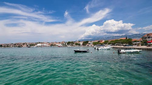 Peris Resort apartments - Kraj leta na Pagu - Dvosobni apartman, Novalja, Pag, Dalmacija, Hrvatska - 88.642 RSD - 5x noćenje u dvosobnom apartmanu (3+2) za 5 osoba, Korištenje spoljašnjeg bazena