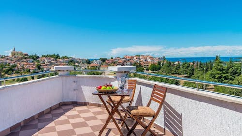Hotel Villa Vrsar - Letnji odmor u Istri, Vrsar, Istra, Hrvatska - 20.542 RSD - 2x noćenje u dvokrevetnoj sobi za 2 osobe, Doručak