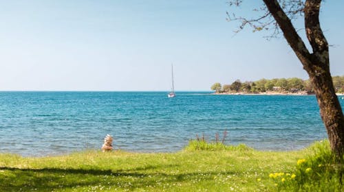 Santa Marina Boutique Camping - Porodični odmor u Poreču, Poreč, Istra, Hrvatska - 35.208 RSD - 5x noćenje u Family Prestige mobilnoj kućici za do 6 osoba, Posteljina i peškiri