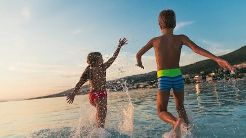 Hotel Selce - Last minute letnji porodični odmor tik uz obalu, Selce, Hrvatska - 105.503 RSD - 7x noćenje u Standard sobi za 2 osobe (1 dete do 6,99 godina besplatno), Polupansion