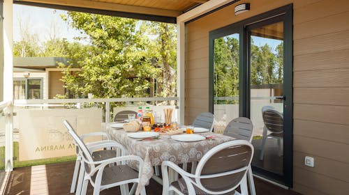 Santa Marina Boutique Camping - Porodični odmor u Poreču, Poreč, Istra, Hrvatska - 19.951 RSD - 3x noćenje u Premium Comfort mobilnoj kućici za 4 osobe (2 dece do 11,99 godina besplatno), Posteljina i peškiri