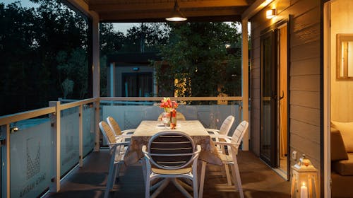 Santa Marina Boutique Camping - Porodični odmor u Poreču, Poreč, Istra, Hrvatska - 17.604 RSD - 3x noćenje u Premium Comfort mobilnoj kućici za 4 osobe (2 dece do 11,99 godina besplatno), Posteljina i peškiri