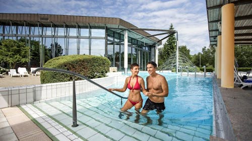 Hotel Radin - Letnji vikend odmor u Radencima udvoje, Radenci, Slovenija - 30.278 RSD - 2x noćenje u Economy dvokrevetnoj sobi za 2 osobe, Polupansion (buffet doručak i večera)