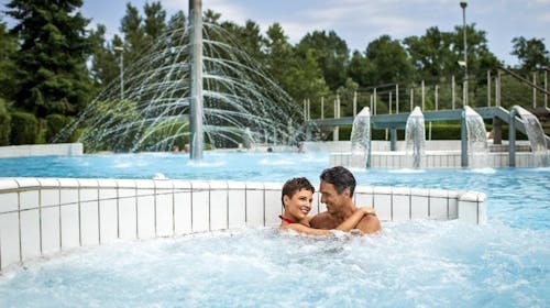 Hotel Radin - Letnji vikend odmor u Radencima udvoje, Radenci, Slovenija - 32.625 RSD - 2x noćenje u Standard dvokrevetnoj sobi za 2 osobe, Polupansion (buffet doručak i večera)