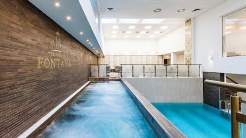Hotel Fontana - Raskošno wellness opuštanje u Vrnjačkoj Banji, Vrnjačka Banja, Srbija - 78.639 RSD - 5x noćenje u dvokrevetnoj Superior sobi za 2 osobe (1 dete do 7 godina besplatno), Doručak