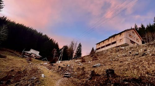 Mozirska kuća na planini Golte - Letnji odmor u prirodi tokom sedmice, Mozirje , Slovenija - 20.541 RSD - 2x noćenje u apartmanu sa vlastitim kupatilom za 2 osobe, Polupansion