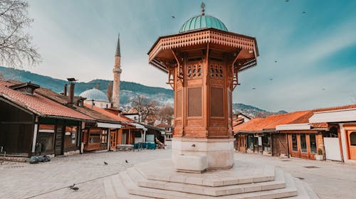 Malak Regency Hotel - Letnji vrhunski wellness odmor u Sarajevu, Sarajevo, Bosna i Hercegovina - 32.278 RSD - 2x noćenje u Deluxe sobi za 2 osobe, Buffet doručak