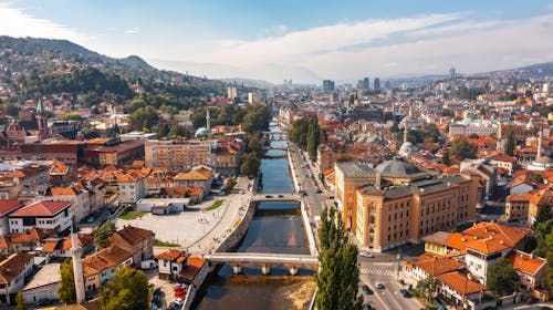 Malak Regency Hotel - Letnji vrhunski wellness odmor u Sarajevu, Sarajevo, Bosna i Hercegovina - 46.831 RSD - 3x noćenje u Deluxe sobi za 2 osobe, Buffet doručak
