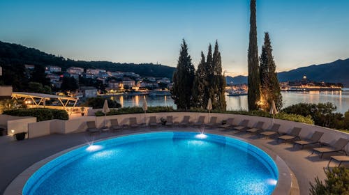 Aminess Liburna Hotel - Porodično leto na Korčuli, Korčula, Dalmacija, Hrvatska - 215.717 RSD - 7x noćenje u dvokrevetnoj Superior sobi s balkonom za 2 osobe (1 dete do 9,99 godina besplatno), Polupansion