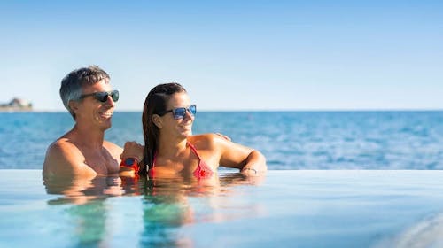 Laguna Maradiso Hotel by Aminess - Leto u Novigradu, Novigrad, Istra, Hrvatska - 133.215 RSD - 5x noćenje u dvokrevetnoj Standard sobi za 2 osobe (1 dete do 9,99 godina besplatno), Polupansion (buffet doručak i večera)