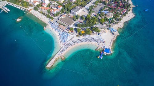 Apartmani Cindrić - Porodični letnji odmor uz obalu, Selce, Hrvatska - 64.536 RSD - 4x noćenje u apartmanu za 3 osobe, Boravišna taksa