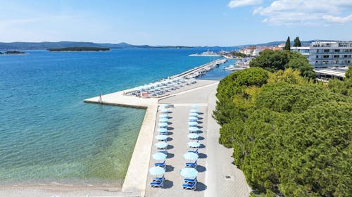 Ilirija Resort - Hotel Ilirija - Ultra last minute akcija sa punim pansionom, Biograd na Moru, Dalmacija, Hrvatska - 22.189 RSD - 1x noćenja u dvokrevetnoj Comfort sobi za 2 osobe (1 dete do 12 godina i 1 dete do 7 godina besplatno), Puni pansion
