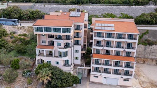 Hotel Adria - Letnji odmor u Neumu, Neum, Bosna i Hercegovina - 90.045 RSD - 5x noćenje u apartmanu sa dve sobe za 4 osobe, Doručak